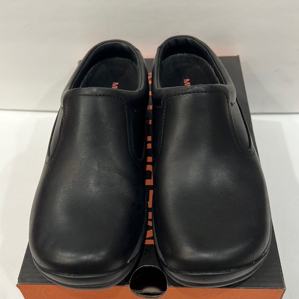 Merrell Women's Shoes Merrell Encore Q2 Moc Leather size 6 Black color Brand New